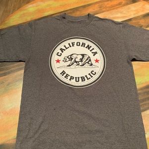 California Republic shirt